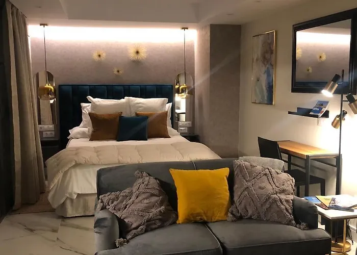 Apartament Marques Petit Premium Denia