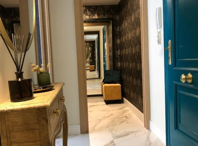 Marques Petit Premium Apartament *