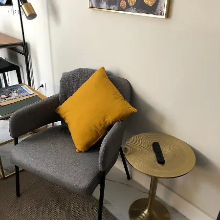 Marques Petit Premium Apartament