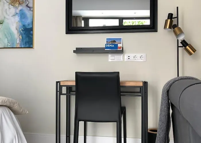 Marques Petit Premium 아파트 데니아