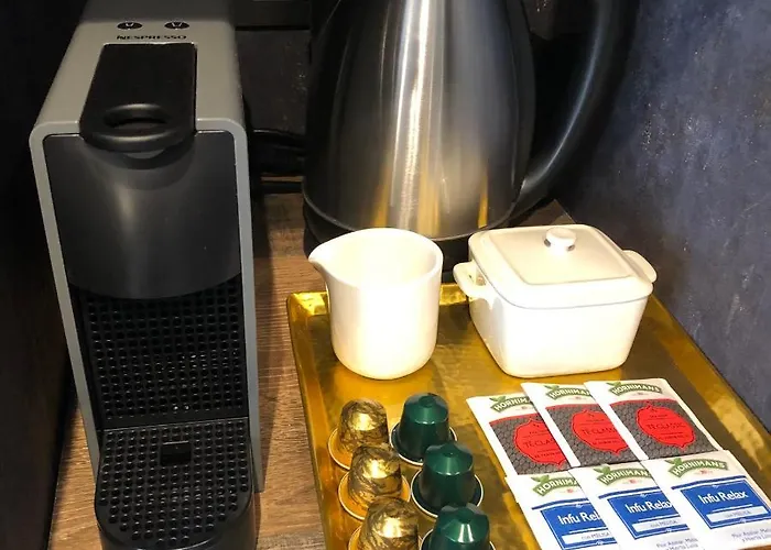 Marques Petit Premium 아파트 *